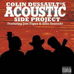 Acoustic Side Project - CD