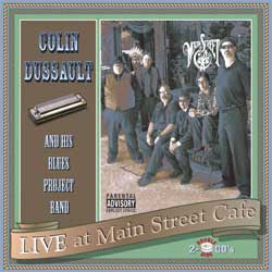 Live AT Main Street CD