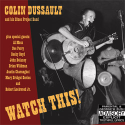 Watch This - Colin Dussault