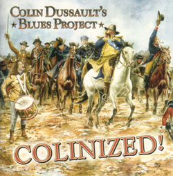 Colonized - CD