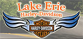 Lake Erie Harley