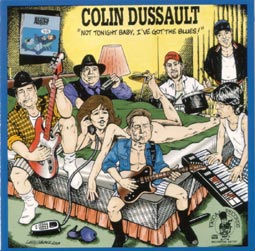 Colin Dussault